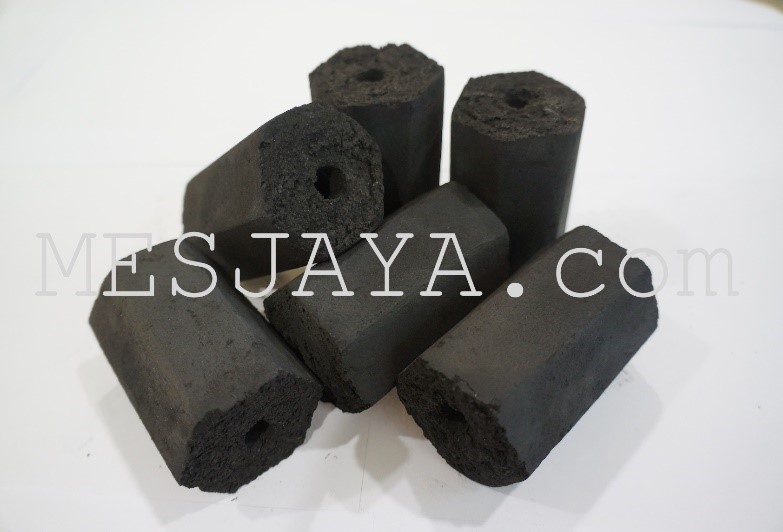Coconut Briquette Charcoal - Mesjaya Abadi Sdn Bhd